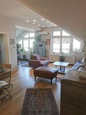 Vesna's apartment